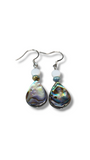 Abalone tear drops