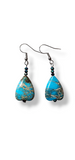 Aqua Terra jasper drops