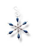 Snowflake ornament