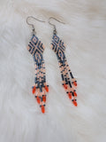 Shooting star fringes