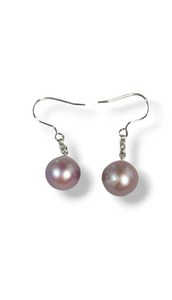 Double Edison earrings