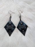 Diamond Bloom Earrings