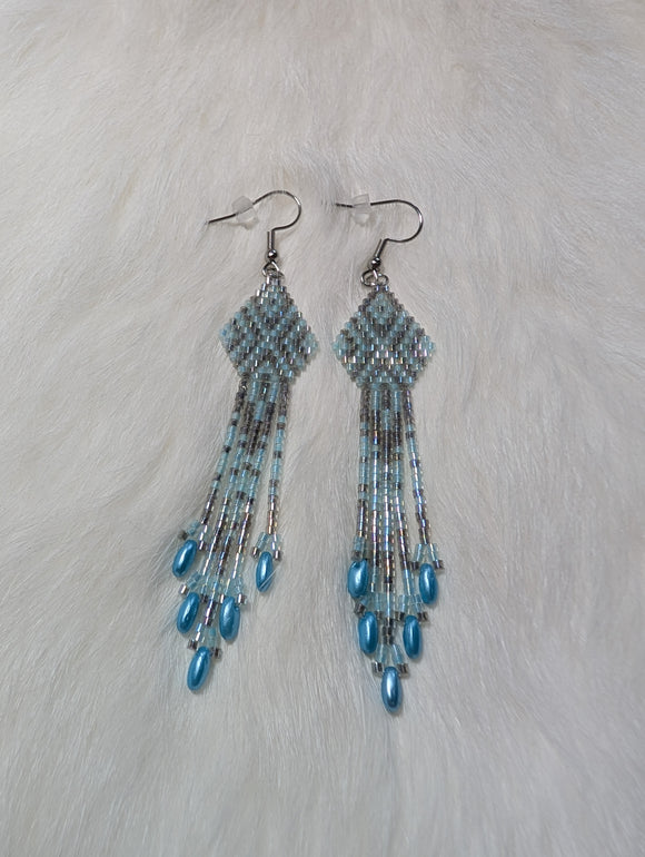 Shooting star fringes