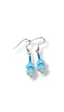 Czech Glass drop earrings