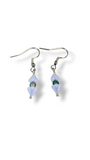 Czech Glass drop earrings