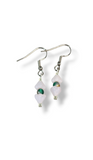 Czech Glass drop earrings