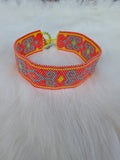 Double Curve Bracelet