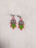Flutter Earrings