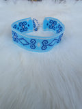 Double Curve Bracelet