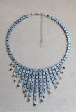 Tile Bead Blast necklace